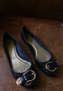 Juicy Couture Flats Brand New Size 10