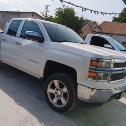 Silverado 2015
