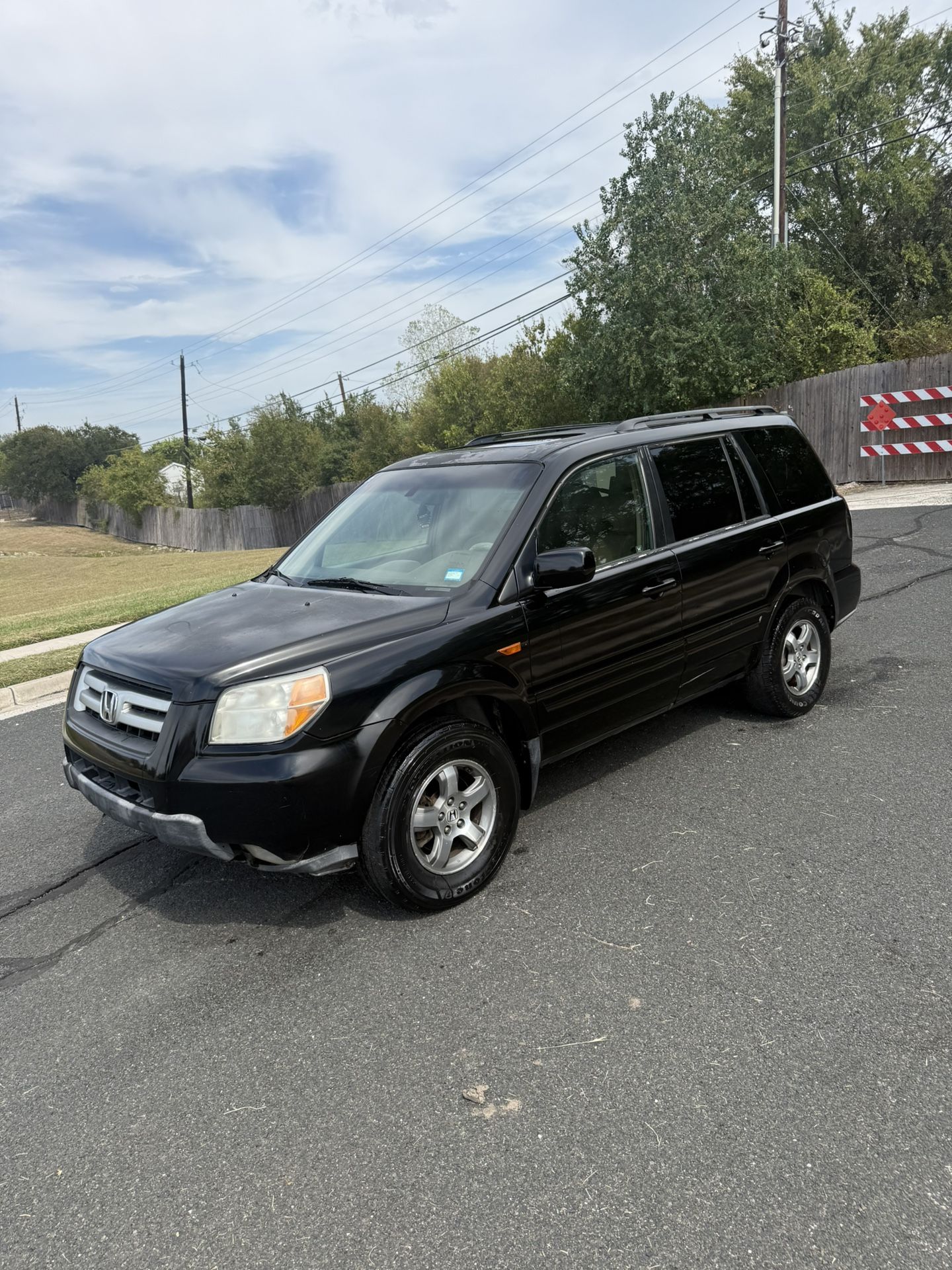 2006 Honda Pilot