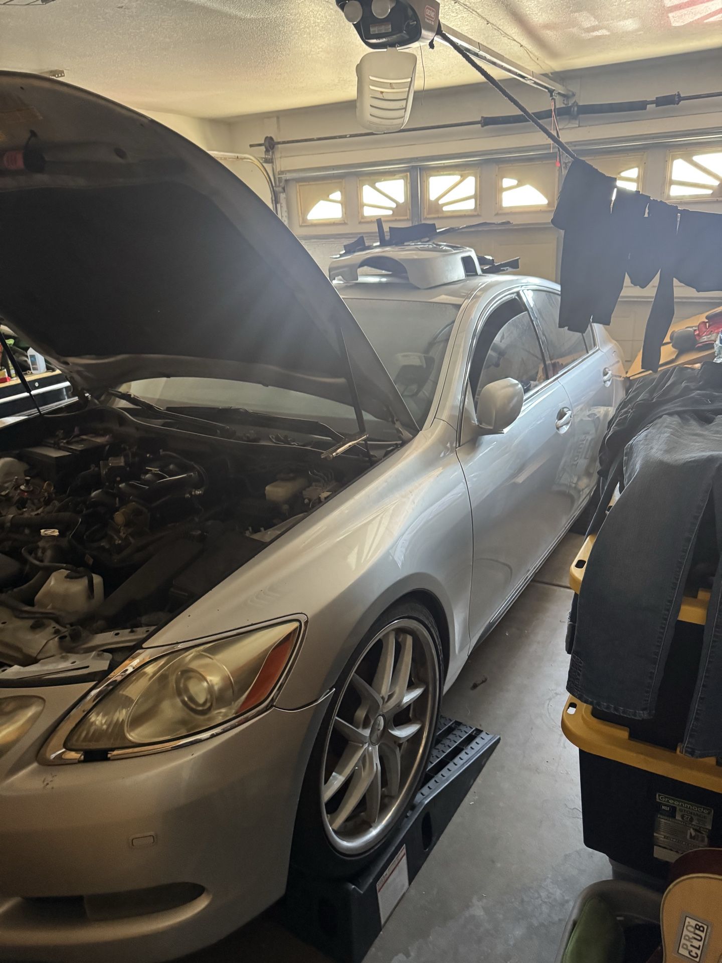 2006 lexus gs 300