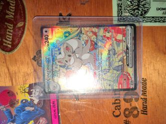 Cinccino ex