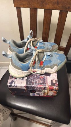 Adidas Boosts size 9 m ( Ape 779001) pre owned