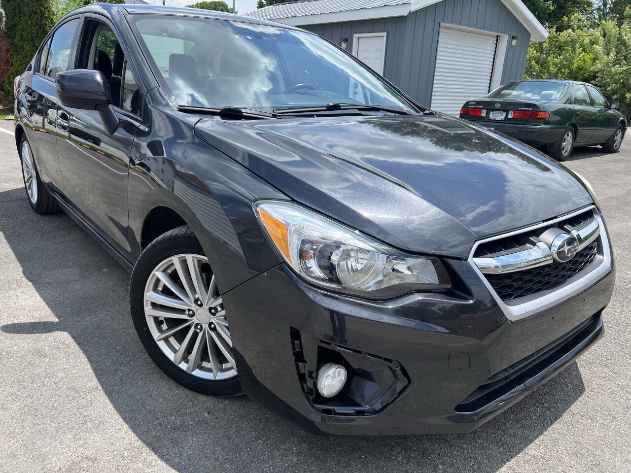 2014 Subaru Impreza