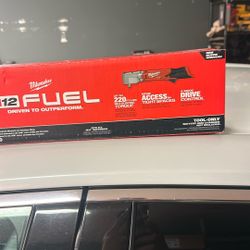 3/8 Right Angle Impact Wrench $190 Tool Only