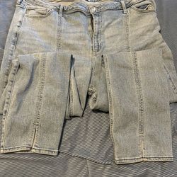 Plus Size Women’s Hollister Jeans 