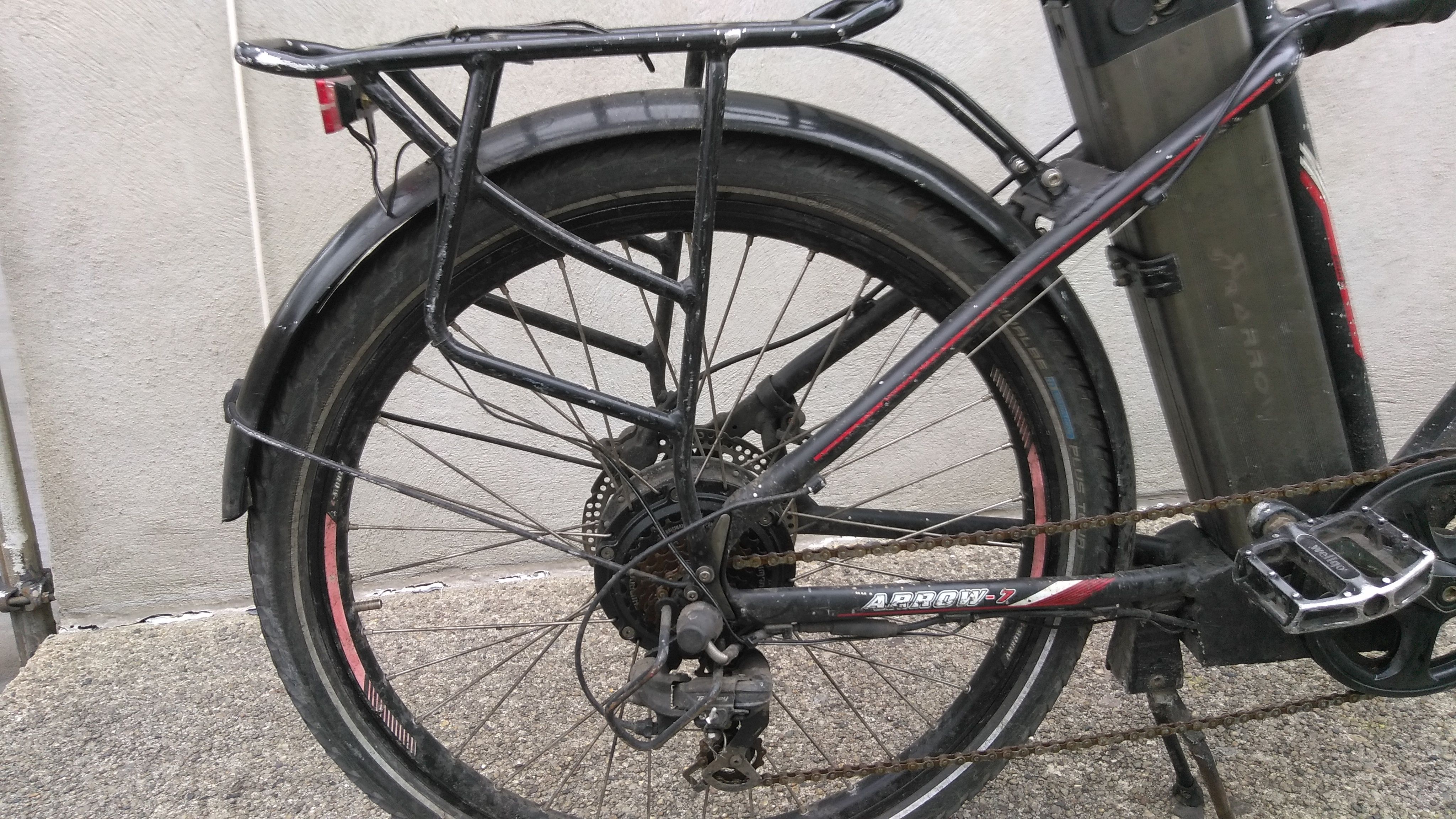 Arrow 7 E-bike