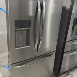 Frigidaire French Door Refrigerator 