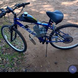 Motorized Bike 
