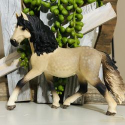 RETIRED Schleich Andalusian Mare