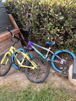 Kids bikes