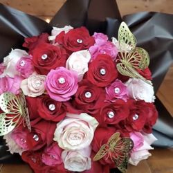 Roses Bouquet For Any Occasion 