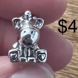 Pandora Unicorn Charm