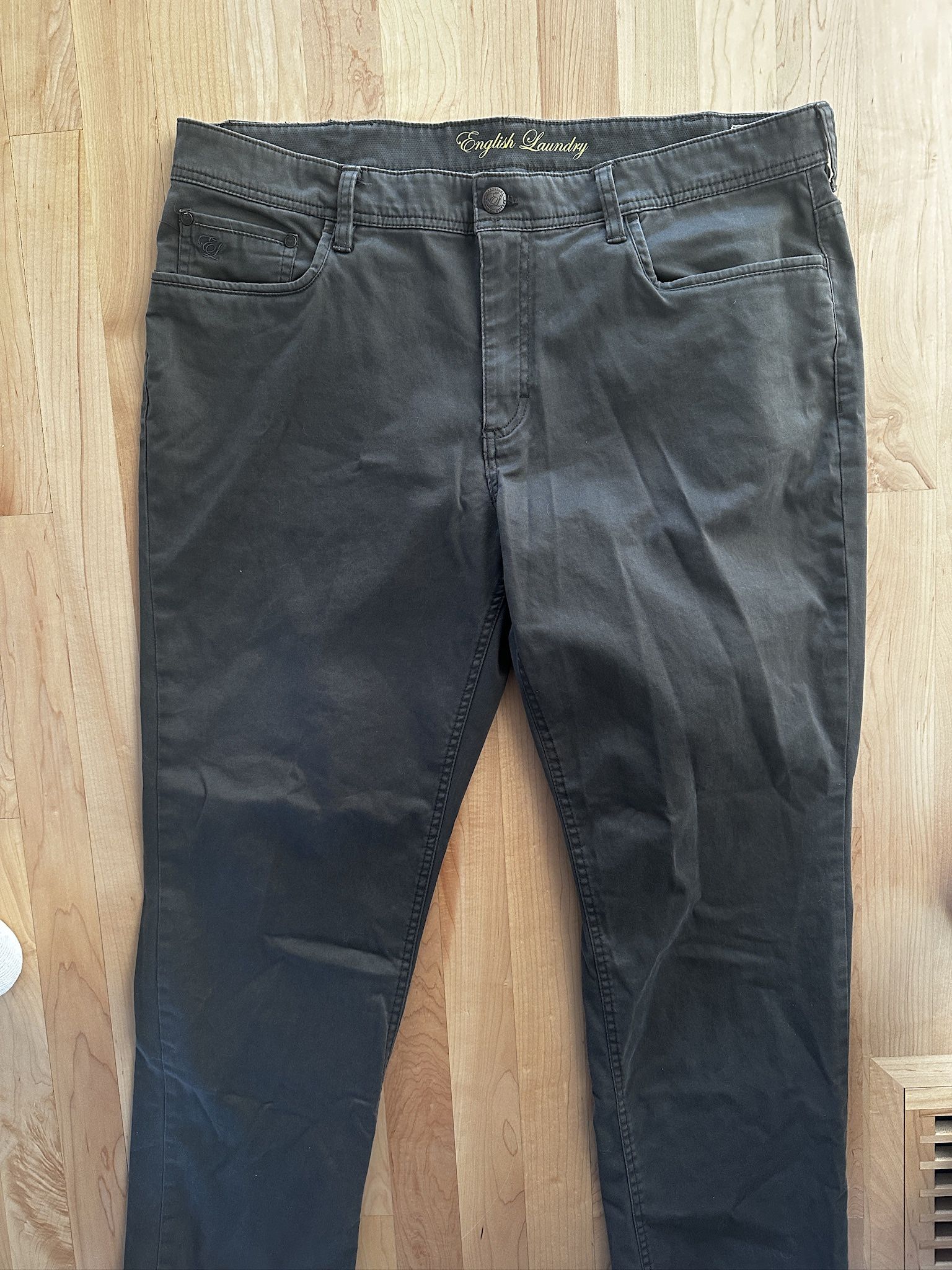 English Laundry Pants 38x30
