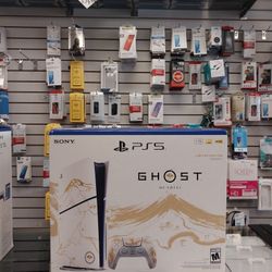 Ps5 Ghost Of Yotei Limited Edition Bundle On Payments  With $49 Down