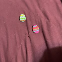 Two Eraser Egg