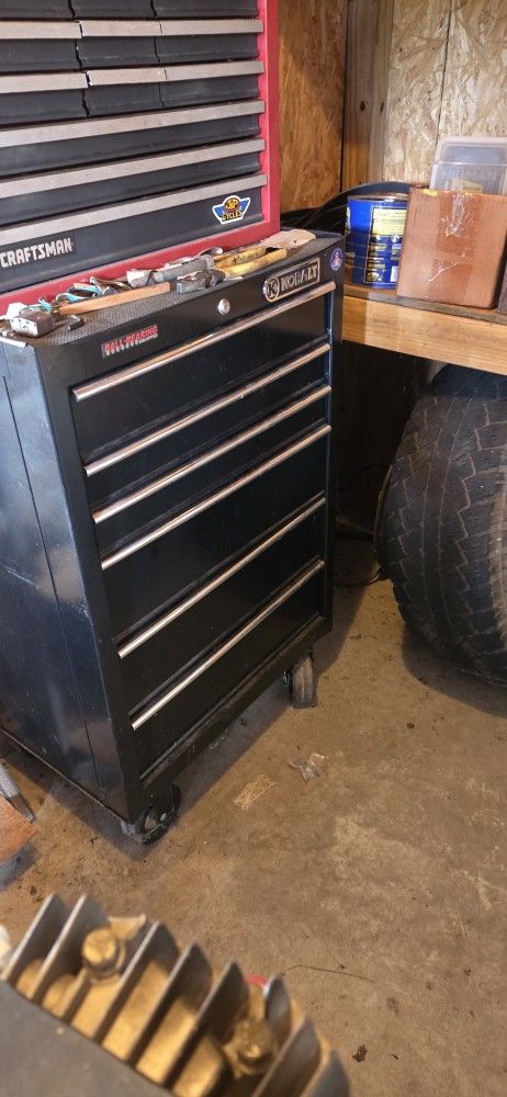 Tool cabinet