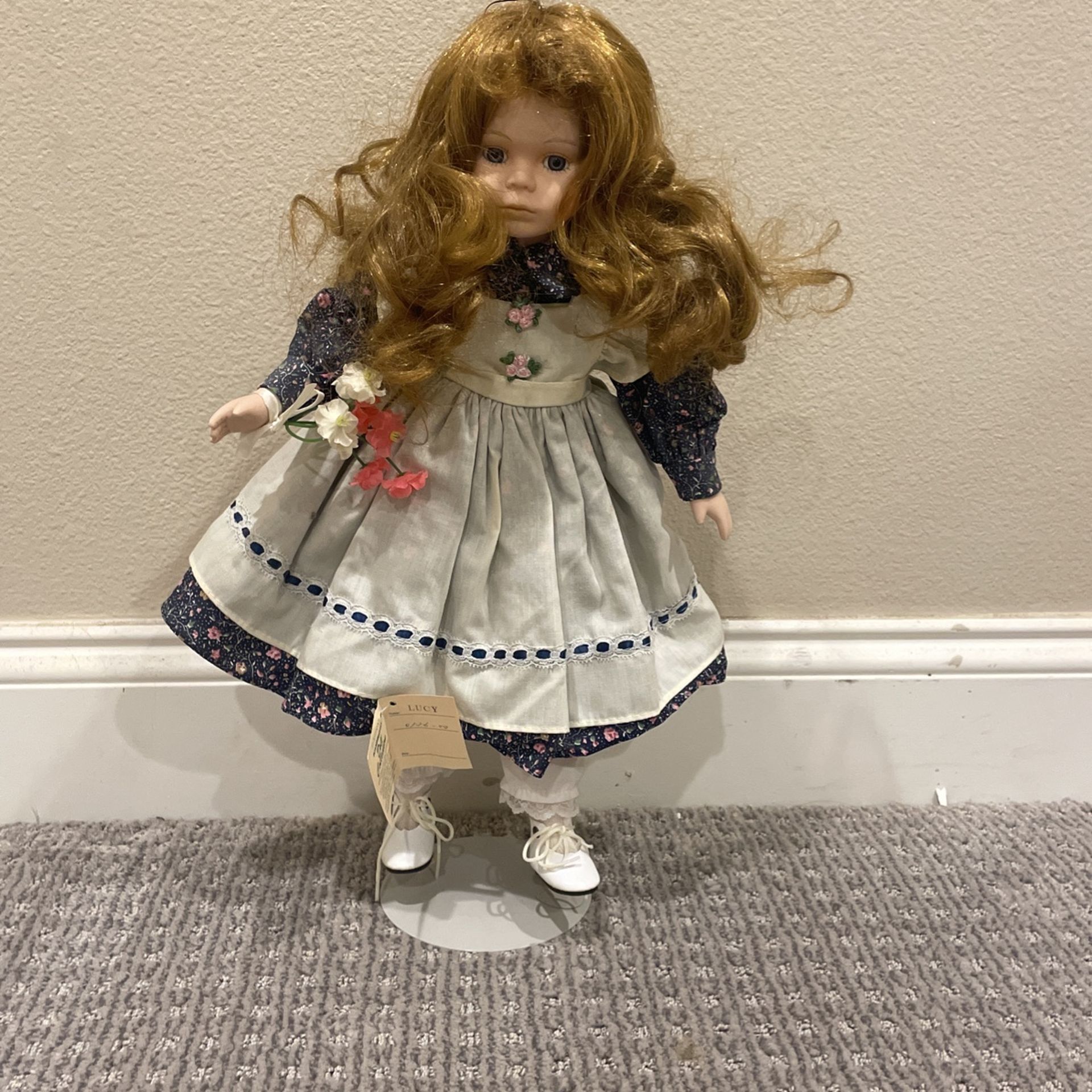 Scandinavian Doll Collection