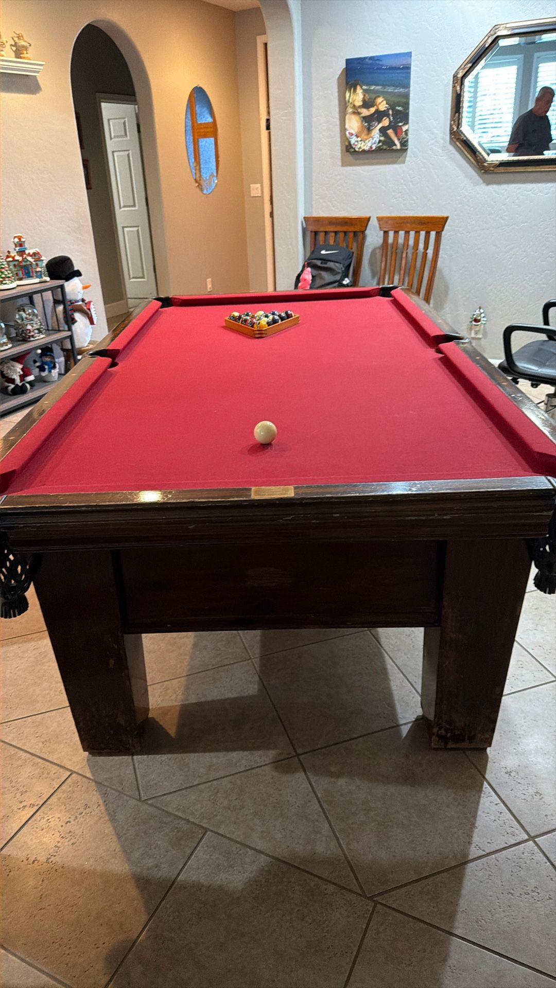 Pool Table