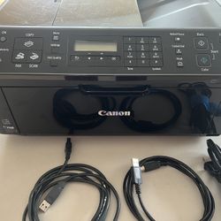 Cannon Pixma MX410 Color Printer