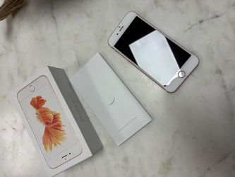iPhone 6s 64gb 100%BH