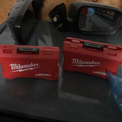 Milwaukee Drill Bit Set (100pc)