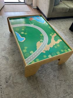 Kids storage toy