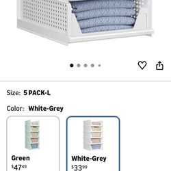 Closet Organizer