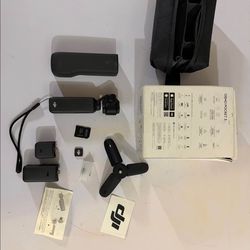 DJI Osmo Pocket 3 Creator Combo