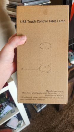 Brand New Dimming Lamp