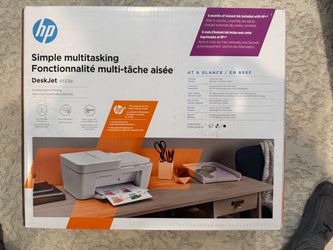 HP deskjet color printer 4133e
