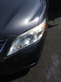Headlights Restoration
