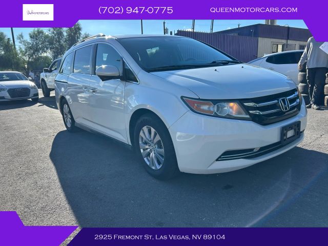2016 Honda Odyssey