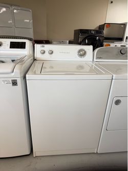 Estate by whirlpool washer