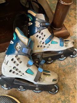Rollerblade Microblade Maxxum men’s size 10.5