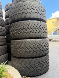 Set Nitto LT 40x15.50 R22