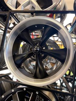 20x8.5” RIDLER WHEELS “695”