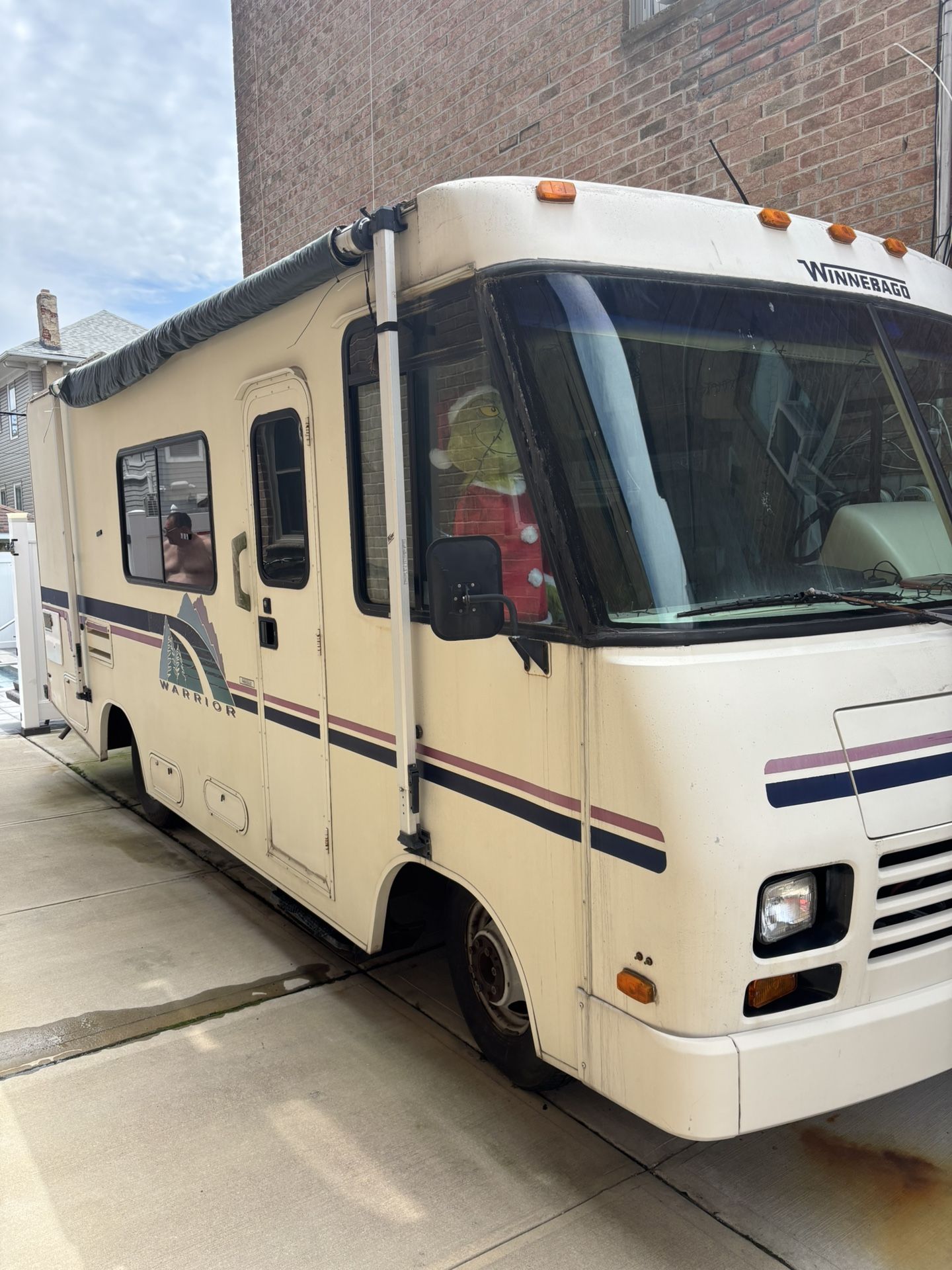 1994 GMC 25ft Winneabago