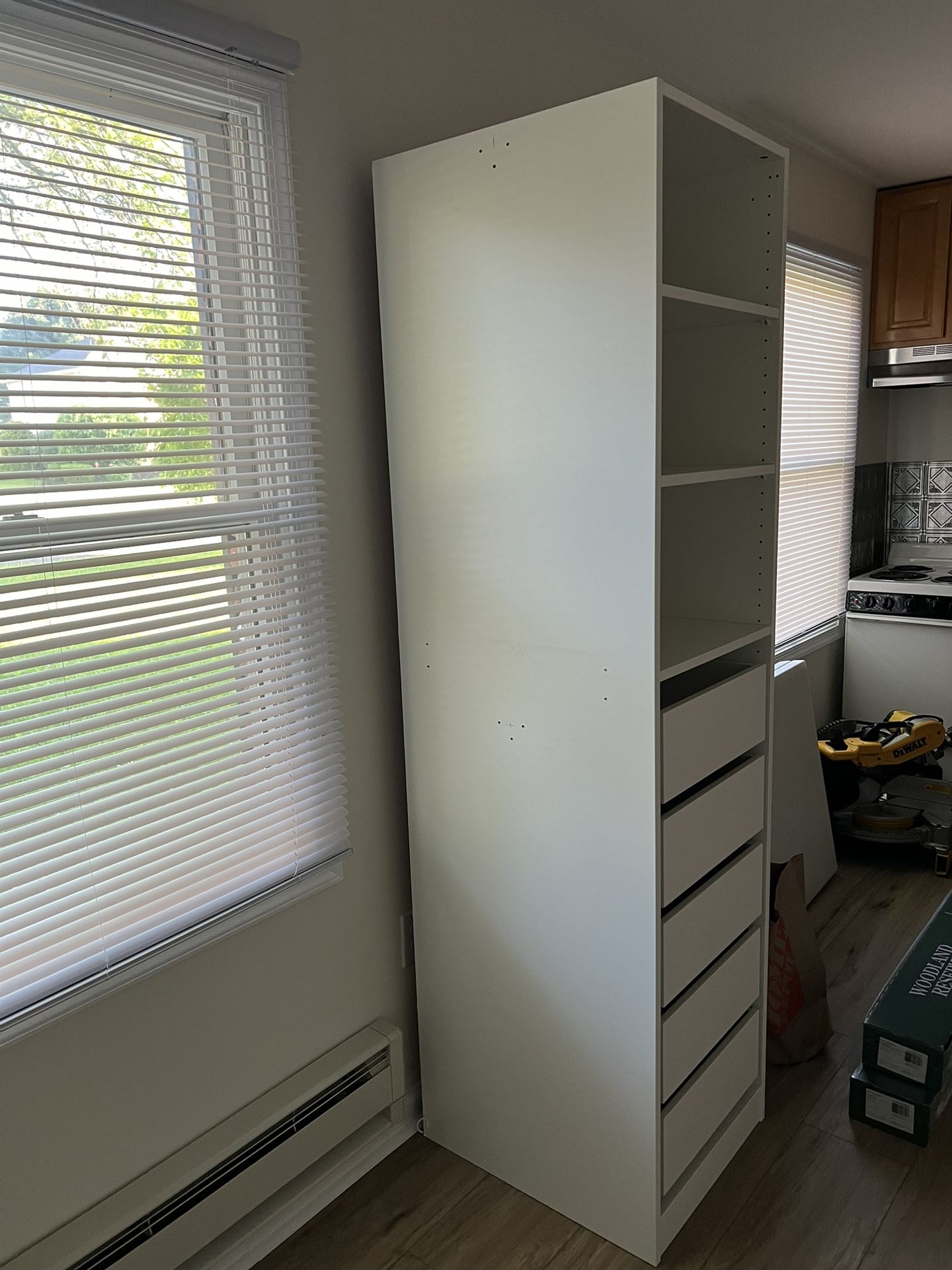 Closet Cabinet
