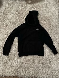 Black Nike hoddie
