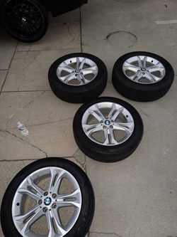 Bmw rims