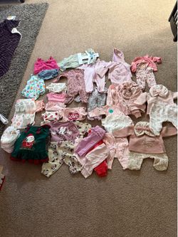 Babygirl clothes