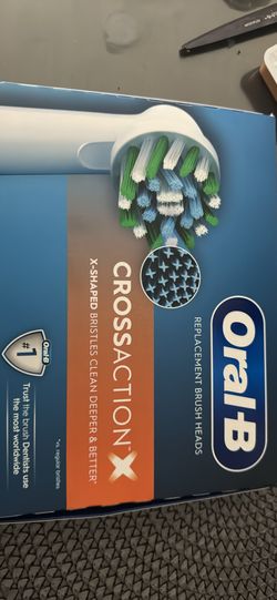 Oral B Replacement Heads