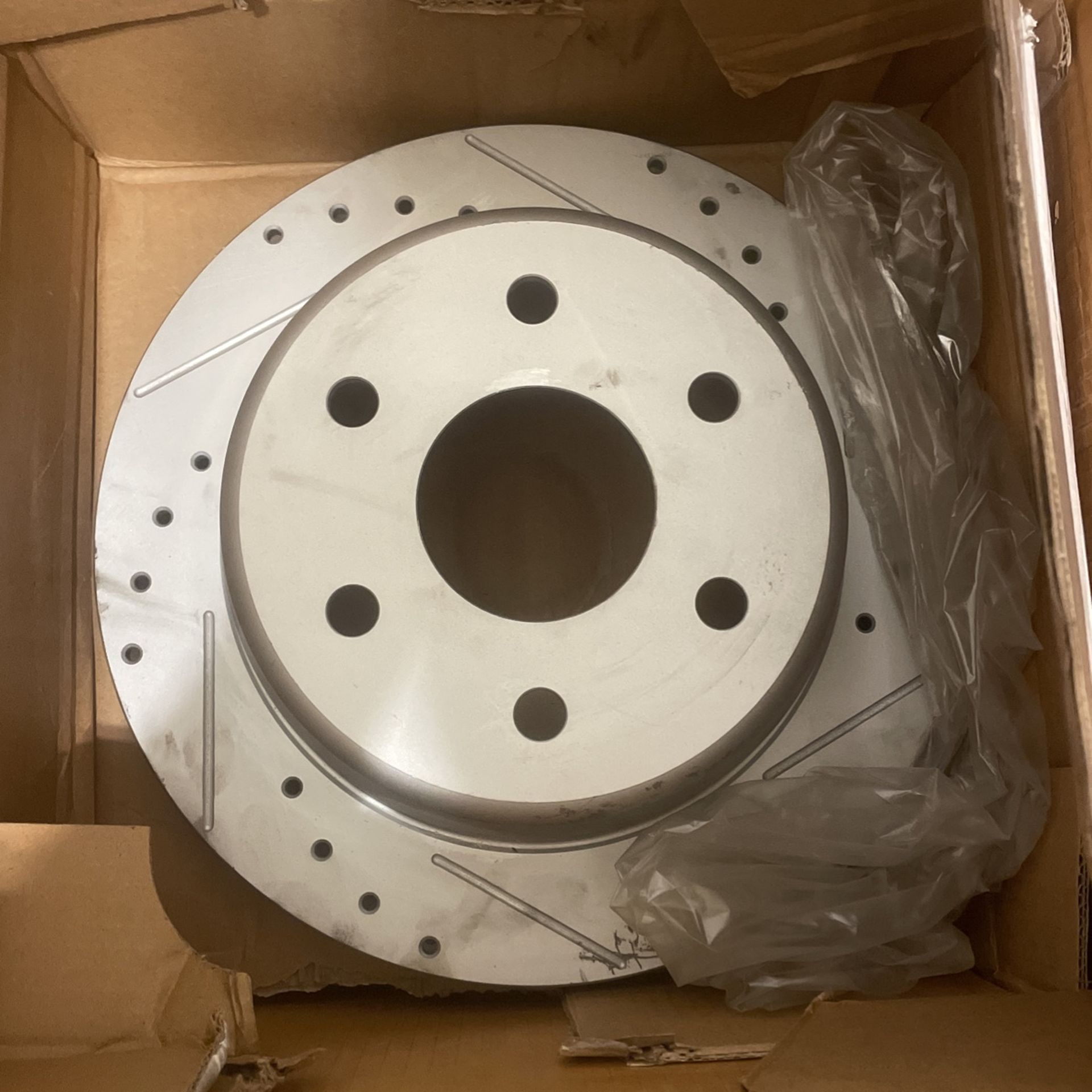 2 Rotors And Brake Pad Sets for Sale in San Antonio, TX OfferUp