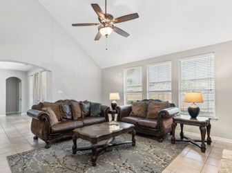 8-Piece Living Room Set