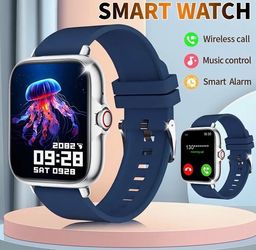 New smart watch has 3 color options