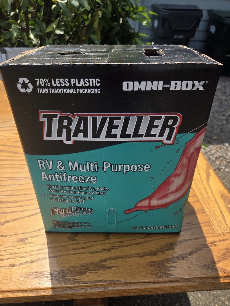 Brand NEW RV Antifreeze