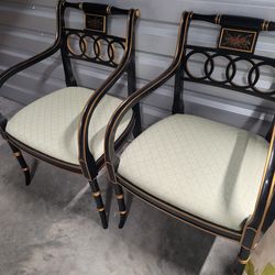 Antique chairs