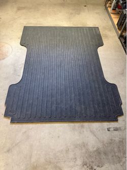 Truck bed Matt 1/2 thick super heavy duty