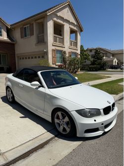 2009 BMW 135i