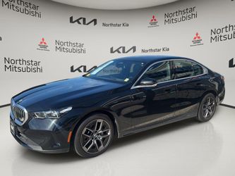 2026 BMW 530i